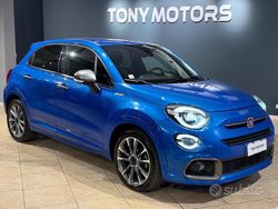 Blu Usata 2020 Fiat 500X Sport SUV | 17.900 € (Molto cara)