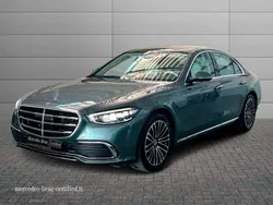 Grigio scuro Usata 2023 Mercedes S350 Premium Plus Tre volumi | 82.000 € (Ottimo prezzo)