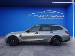Beige Usata 2024 BMW M3 Competition Edition Station wagon | 94.900 € (Super prezzo)