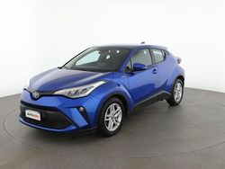 Blauw Gebruikt 2020 Toyota C-HR Active SUV | 17.799 € (Eerlijke prijs)