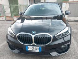 Nero Usata 2020 BMW 116 Advantage Due volumi | 17.250 € (Ottimo prezzo)