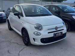 Bianco Usata 2021 Fiat 500 Sport Tre volumi | 11.300 € (Buon prezzo)