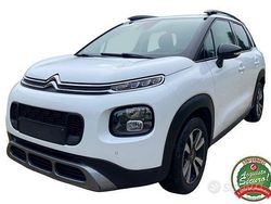 Bianco Usata 2018 Citroën C3 Aircross PureTech SUV | 9950 € (Buon prezzo)