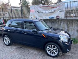 Blu Usata 2012 Mini Cooper D Countryman SUV | 7998 € (Buon prezzo)