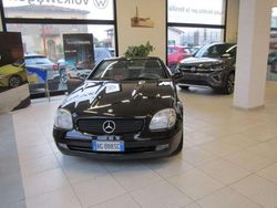 Nero Usata 1999 Mercedes SLK200 Cabrio | 10.000 € (Buon prezzo)