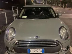 Grigio pastello finanza Usata 2017 Mini One D Clubman Business Station wagon | 11.400 € (Buon prezzo)