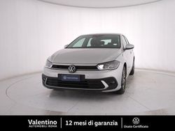 Grigio Usata 2022 VW Polo Life Tre volumi | 18.950 € (Buon prezzo)