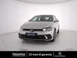 Grigio Usata 2022 VW Polo Life Tre volumi | 18.950 € (Buon prezzo)