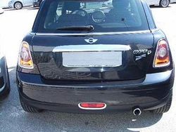 Nero Usata 2007 Mini Cooper D Due volumi | 3500 € (Buon prezzo)