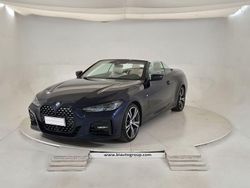 Blu Usata 2023 BMW 420 M Sport Cabrio | 49.900 € (Cara)