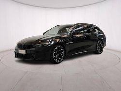 Nero Usata 2025 BMW 320 M Sport Station wagon | 42.900 € (Ottimo prezzo)