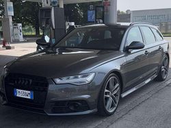 Grigio Usata 2018 Audi A6 S-Line Station wagon | 19.000 € (Ottimo prezzo)