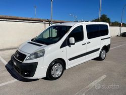 Bianco Usata 2007 Fiat Scudo Furgone | 6500 €