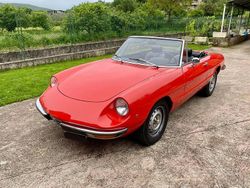 Rosso Usata 1970 Alfa Romeo Spider Cabrio | 25.000 €