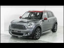 Grigio Usata 2015 Mini Park Lane Countryman SUV | 11.200 €