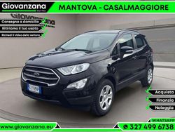 Nera Usata 2020 Ford Ecosport Business Edition SUV | 12.500 € (Ottimo prezzo)