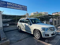 Bianco Usata 2011 Mercedes GLK220 SUV | 9900 € (Super prezzo)