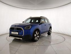 Blu Nuova 2025 Mini Countryman Favoured SUV | 42.900 € (Buon prezzo)
