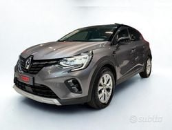 Gray Usata 2022 Renault Captur Intens SUV | 14.600 € (Super prezzo)