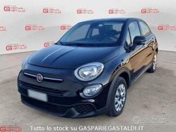 Nero Usata 2021 Fiat 500X SUV | 15.900 € (Buon prezzo)