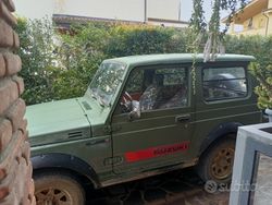 Verde Usata 1991 Suzuki Samurai SUV | 3900 €