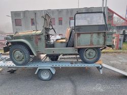 Usata 1960 Fiat Campagnola | 1500 €