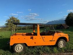 Arancione Usata 1980 Citroën Méhari Cabrio | 43.000 €