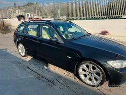 Nero Usata 2008 BMW 325 M Sport Station wagon | 4100 € (Super prezzo)