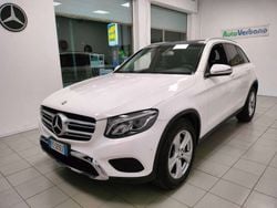 Bianco Usata 2015 Mercedes GLC250 SUV | 14.900 € (Buon prezzo)
