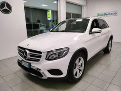Bianco Usata 2015 Mercedes GLC250 SUV | 17.600 € (Molto cara)