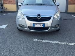 Grigio Usata 2010 Opel Agila Enjoy Monovolume | 2999 € (Buon prezzo)