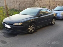 Peugeot 406 Coupe