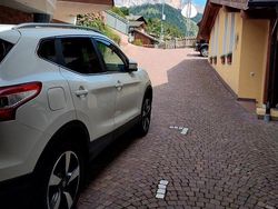 Bianco Usata 2017 Nissan Qashqai N-Connecta SUV | 14.800 € (Buon prezzo)