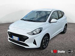 Bianco Nuova 2025 Hyundai i10 Due volumi | 16.500 €