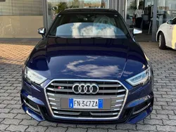 Blu/azzurro Usata 2018 Audi S3 Cabriolet Ambiente Cabrio | 31.500 €