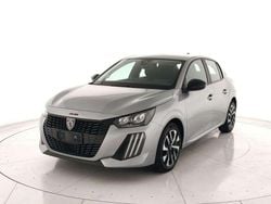 Grigio artense Usata 2024 Peugeot 208 Style Due volumi | 14.800 € (Buon prezzo)
