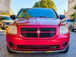 Rosso Usata 2010 Dodge Caliber Due volumi | 3000 €