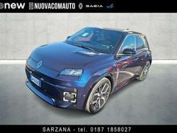 Arancione Usata 2024 Renault R5 Iconic Due volumi | 28.900 € (Buon prezzo)