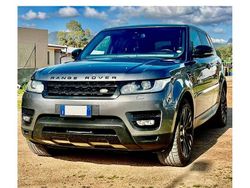 Grigio Usata 2015 Land Rover Range Rover HSE SUV | 21.000 € (Cara)