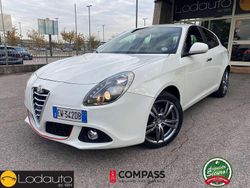Bianco Usata 2014 Alfa Romeo Giulietta Progression | 6900 € (Buon prezzo)