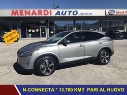 Grigio Usata 2024 Nissan Qashqai N-Connecta SUV | 20.900 € (Super prezzo)
