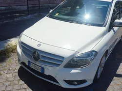 Bianco Usata 2013 Mercedes B180 Executive Monovolume | 7700 € (Super prezzo)