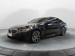 Black sapphire Usata 2023 BMW 520 M Sport Tre volumi | 44.900 € (Buon prezzo)