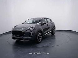 Magnetic grey Usata 2024 Ford Puma Titanium SUV | 19.990 € (Buon prezzo)