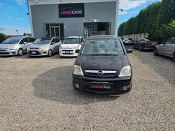 Nero Usata 2010 Opel Meriva Cosmo Monovolume | 3500 € (Buon prezzo)