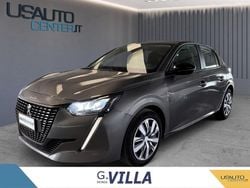 Grigio Usata 2023 Peugeot 208 Active Due volumi | 13.900 € (Buon prezzo)