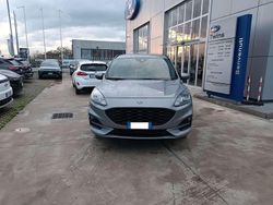 Solar silver Usata 2022 Ford Kuga ST-Line SUV | 22.990 € (Buon prezzo)