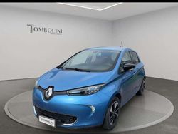 Azzurro metallizzato Usata 2019 Renault Zoe Intens Due volumi | 9920 € (Buon prezzo)
