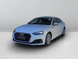 Bianco Usata 2021 Audi A5 Sportback Ambiente Due volumi | 27.900 € (Super prezzo)