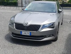 Usata 2017 Skoda Superb LAURIN & KLEMENT Tre volumi | 23.300 €